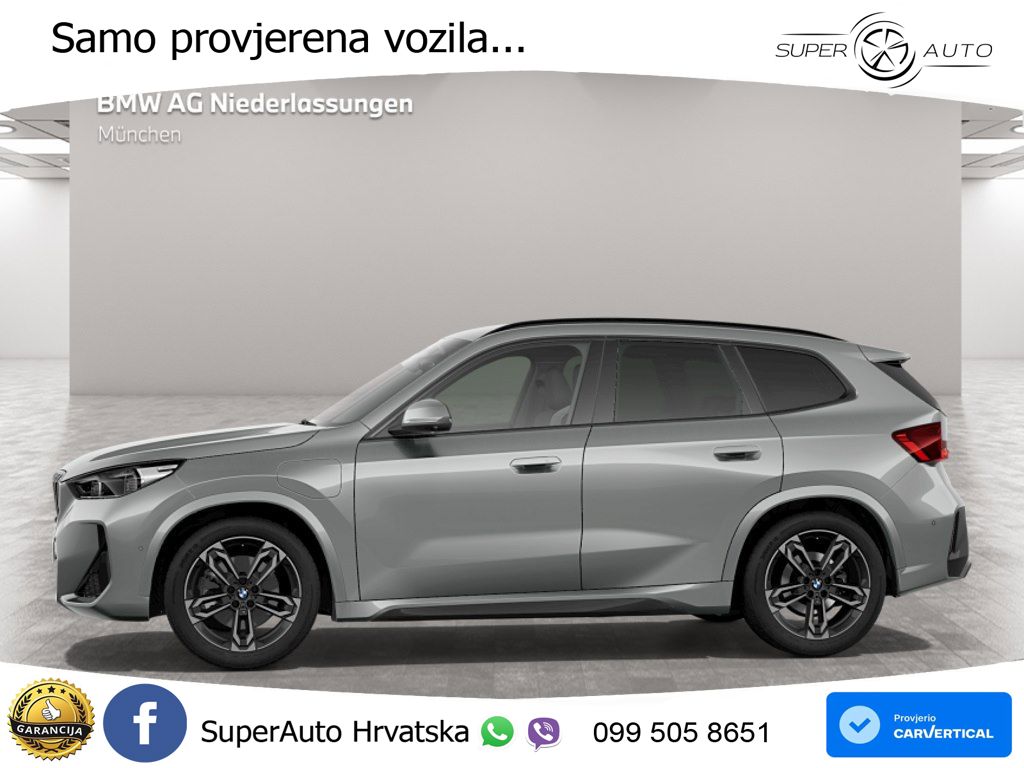BMW X1 30e (326 KS) xDrive Steptronic M Sport