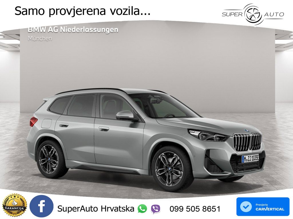 BMW X1 30e (326 KS) xDrive Steptronic M Sport