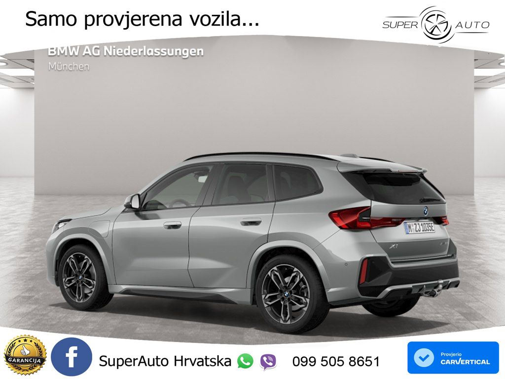BMW X1 30e (326 KS) xDrive Steptronic M Sport