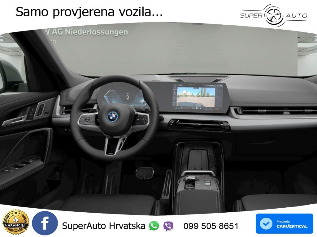 BMW X1 30e (326 KS) xDrive Steptronic M Sport