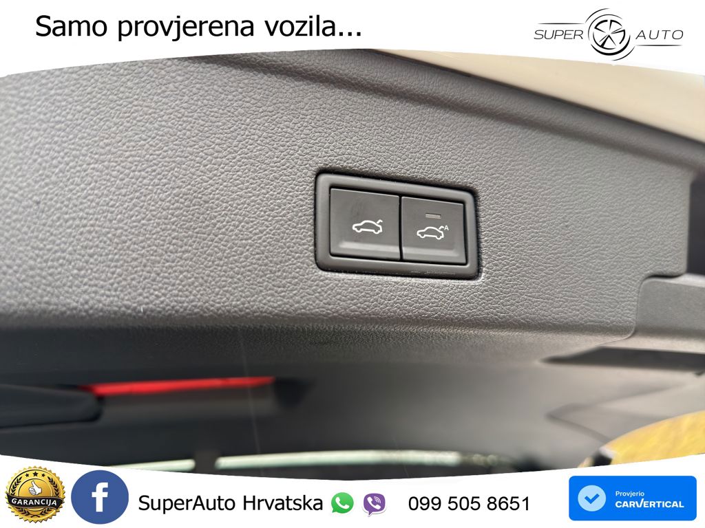 Volkswagen Touareg 3.0 V6 TDI (286 KS) 4MOTION Tiptronic R-Line ZRAČNI+ACC+GR SJED+KAM