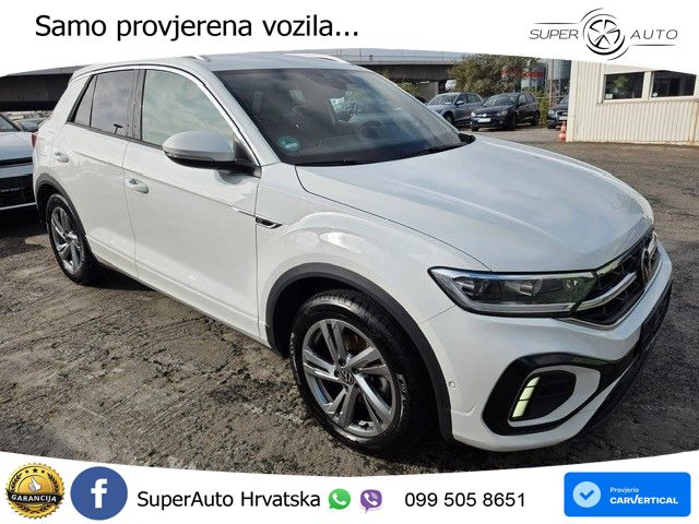 Volkswagen T-Roc 1.5 TSI (150 KS) LED+GR SJED+ACC