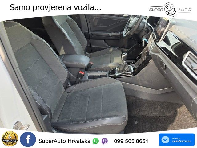 Volkswagen T-Roc 1.5 TSI (150 KS) LED+GR SJED+ACC