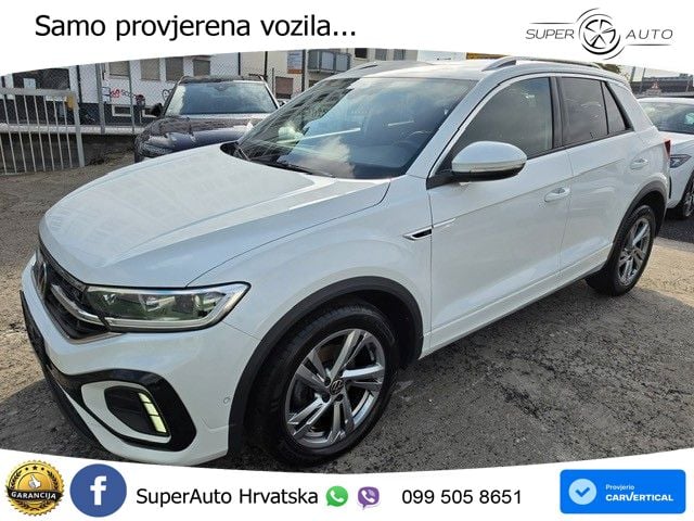 Volkswagen T-Roc 1.5 TSI (150 KS) LED+GR SJED+ACC