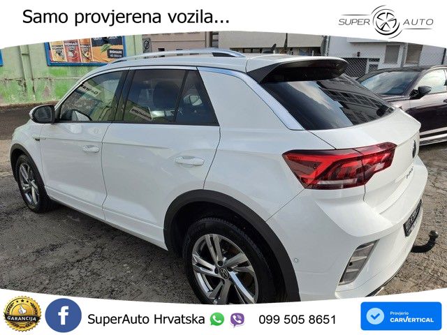 Volkswagen T-Roc 1.5 TSI (150 KS) LED+GR SJED+ACC