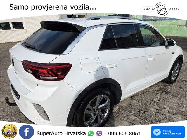 Volkswagen T-Roc 1.5 TSI (150 KS) LED+GR SJED+ACC