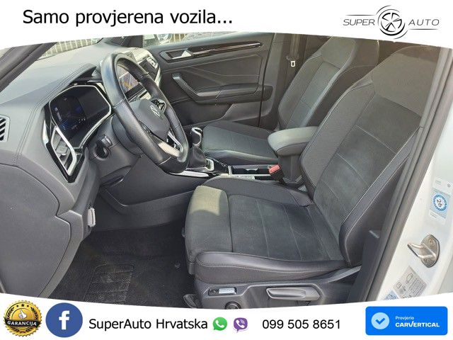 Volkswagen T-Roc 1.5 TSI (150 KS) LED+GR SJED+ACC