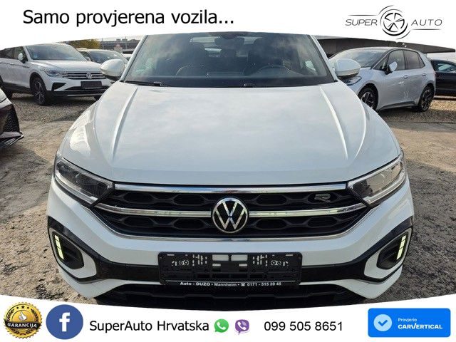 Volkswagen T-Roc 1.5 TSI (150 KS) LED+GR SJED+ACC