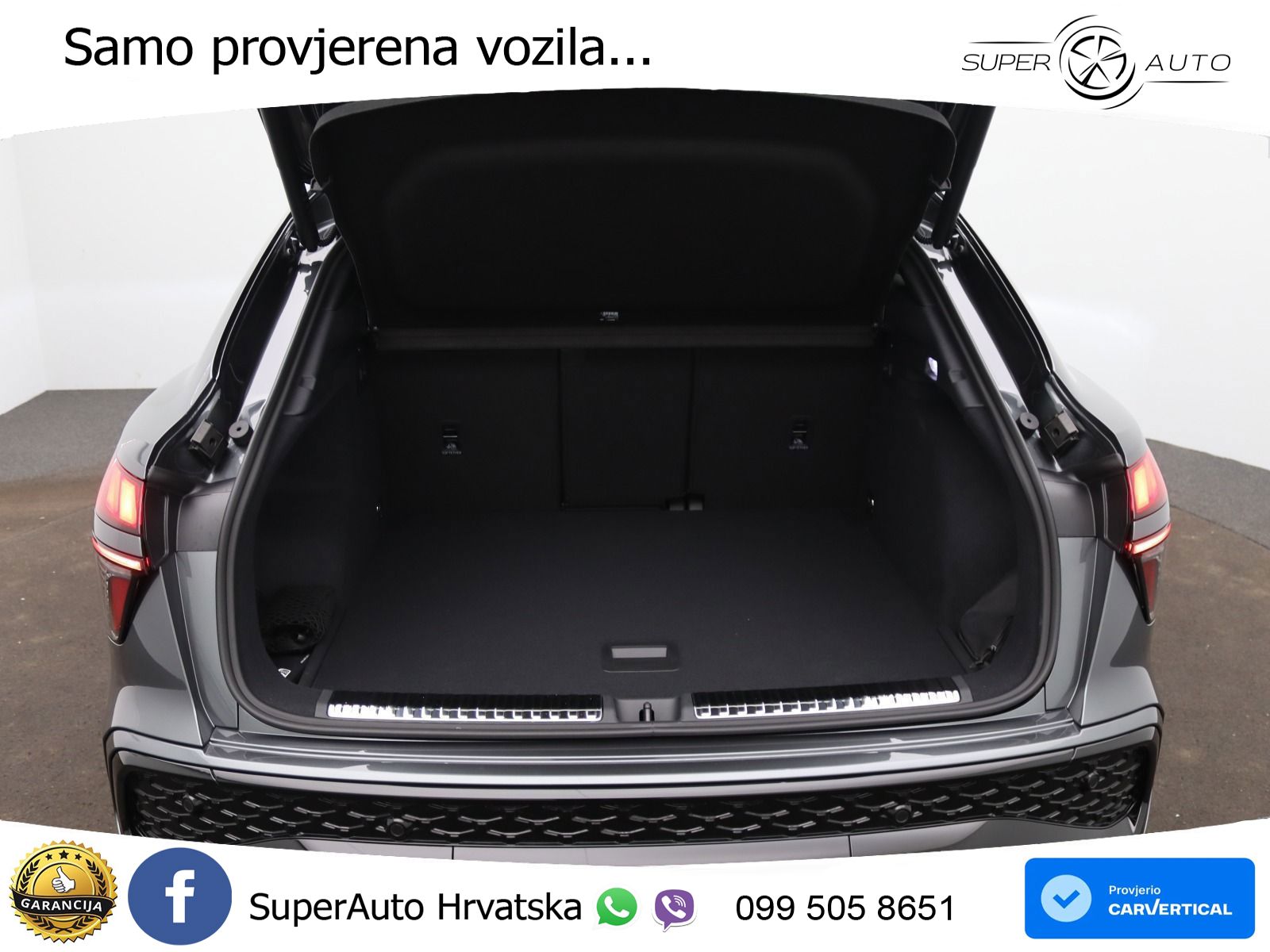 Audi Q3 III Sportback 1.5 TFSI (150 KS) S tronic S line LED+GR SJED+ACC