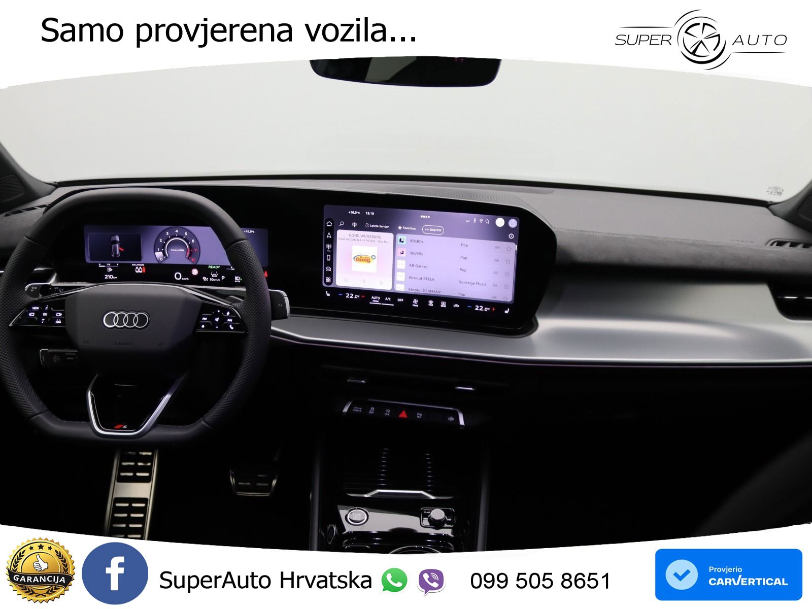 Audi Q3 III Sportback 1.5 TFSI (150 KS) S tronic S line LED+GR SJED+ACC