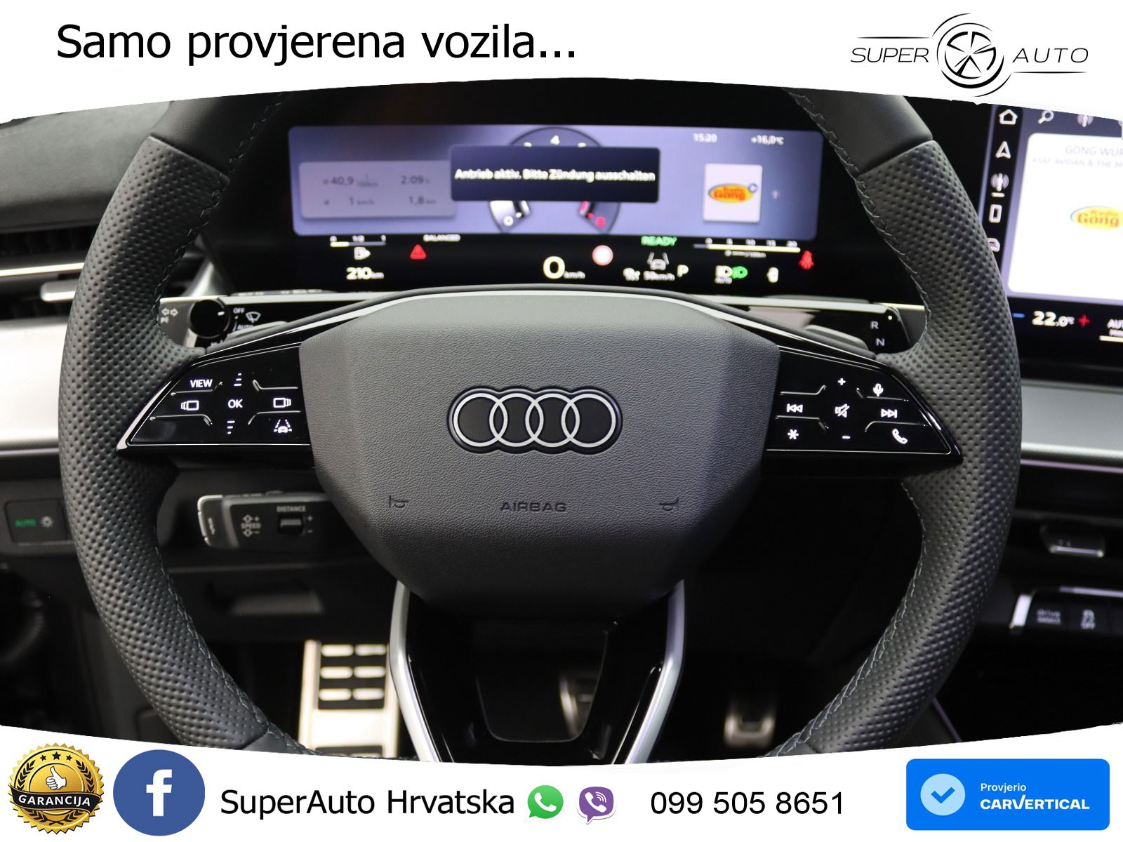 Audi Q3 III Sportback 1.5 TFSI (150 KS) S tronic S line LED+GR SJED+ACC