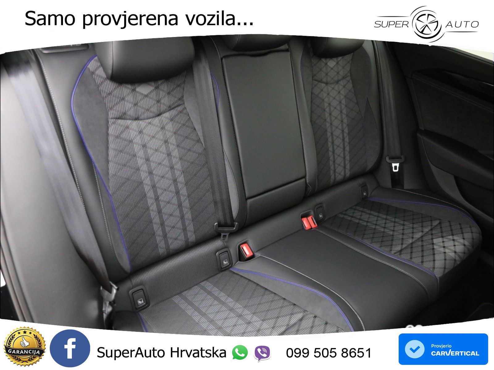 Volkswagen Passat Variant 2.0 TSI (265 KS) 4MOTION DSG R-Line LED+GR SJED+ACC
