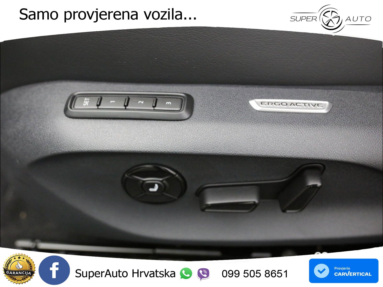 Volkswagen Passat Variant 2.0 TSI (265 KS) 4MOTION DSG R-Line LED+GR SJED+ACC