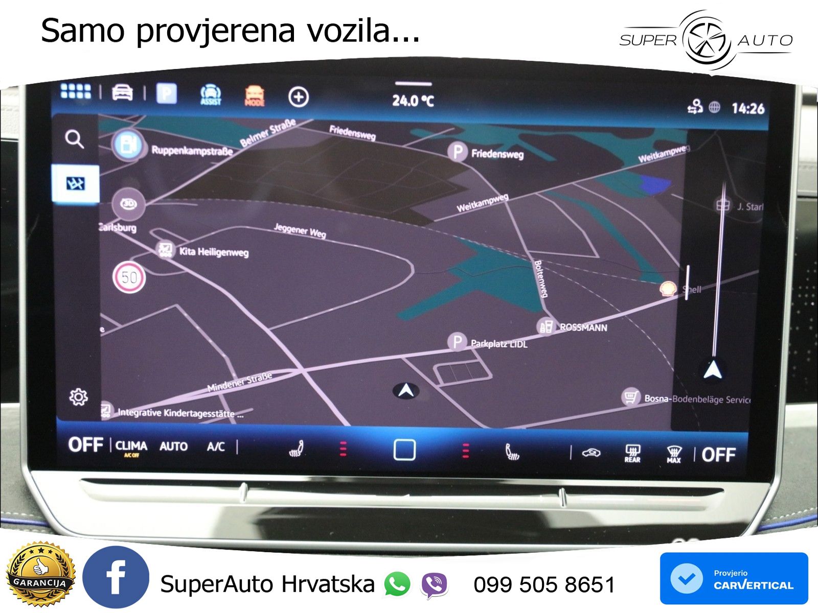 Volkswagen Passat Variant 2.0 TSI (265 KS) 4MOTION DSG R-Line LED+GR SJED+ACC