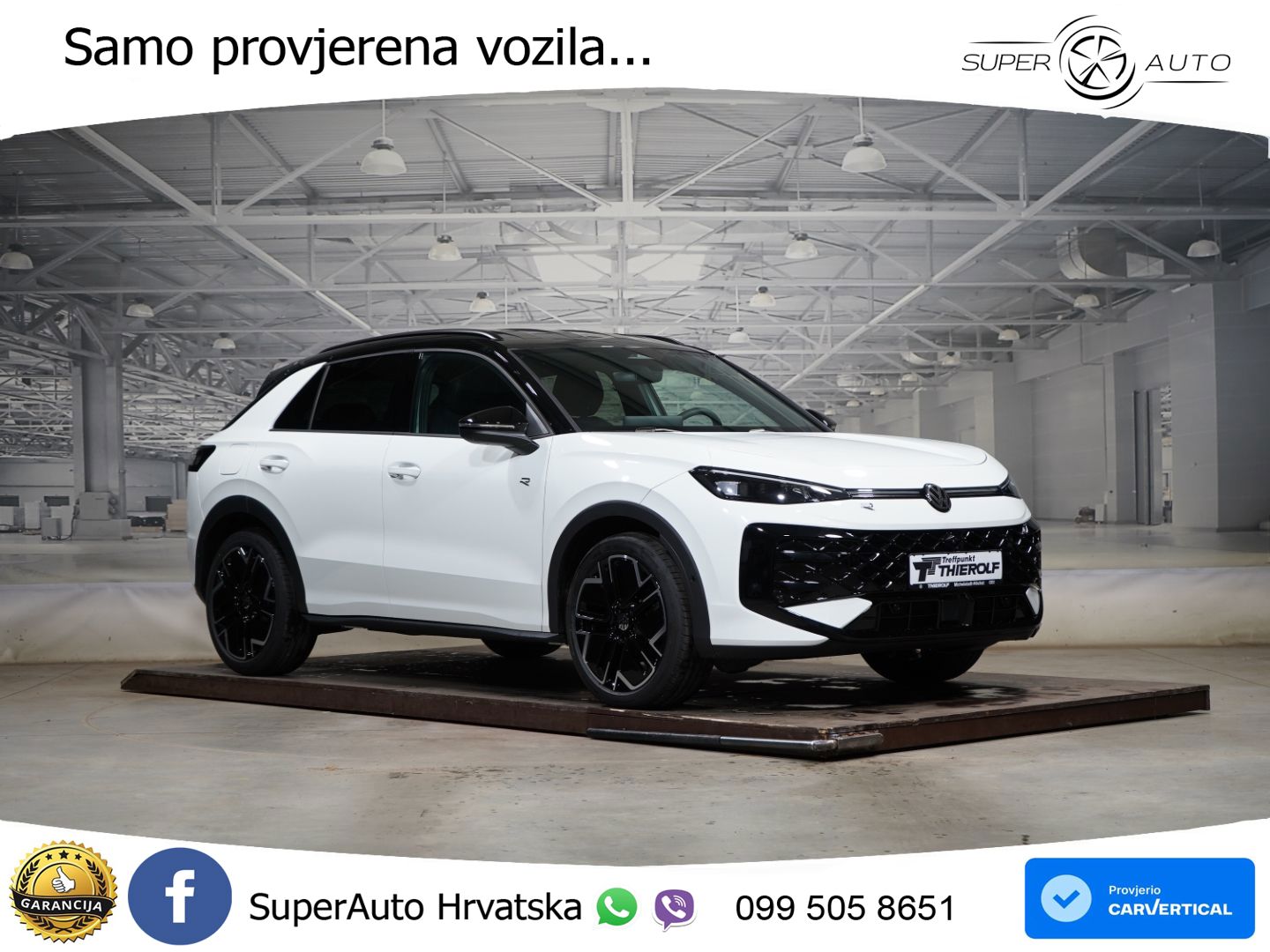 Volkswagen T-Roc II 1.5 eTSI (150 KS)  DSG LED+GR SJED+ACC