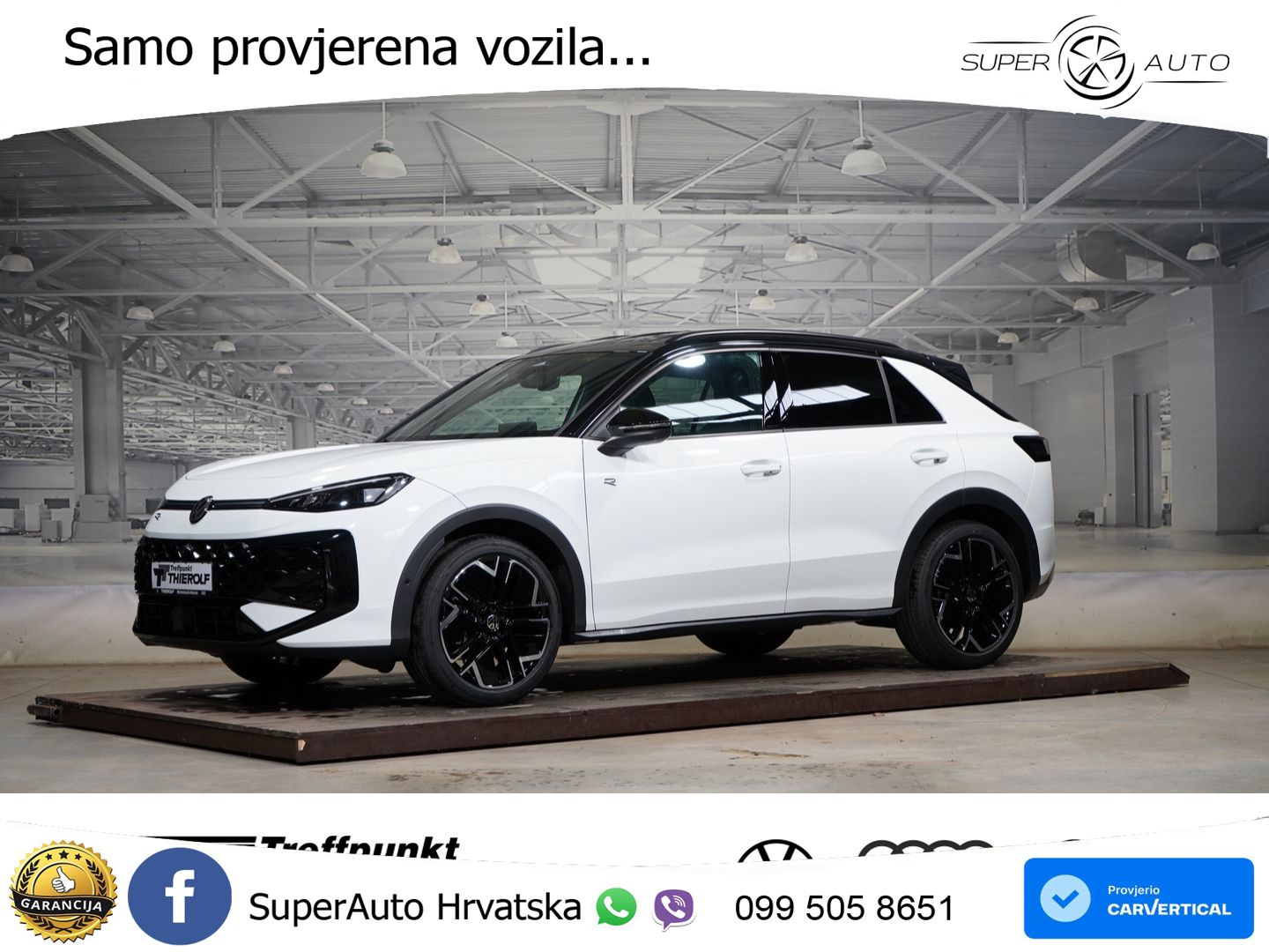 Volkswagen T-Roc II 1.5 eTSI (150 KS)  DSG LED+GR SJED+ACC