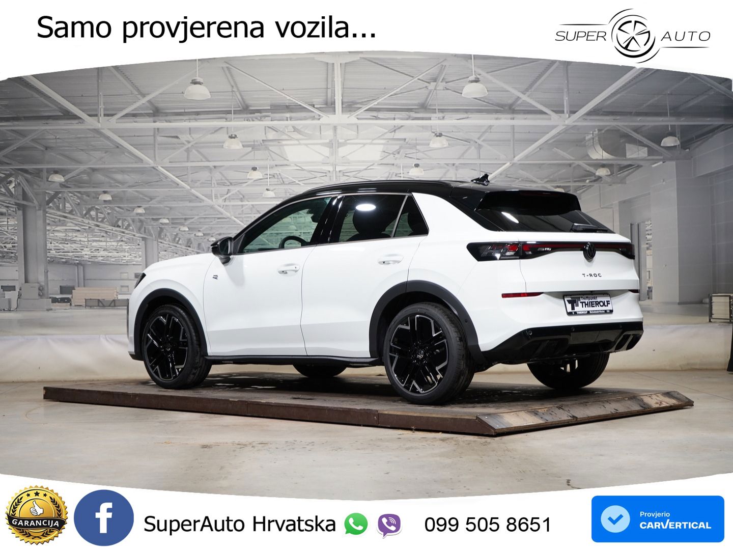Volkswagen T-Roc II 1.5 eTSI (150 KS)  DSG LED+GR SJED+ACC