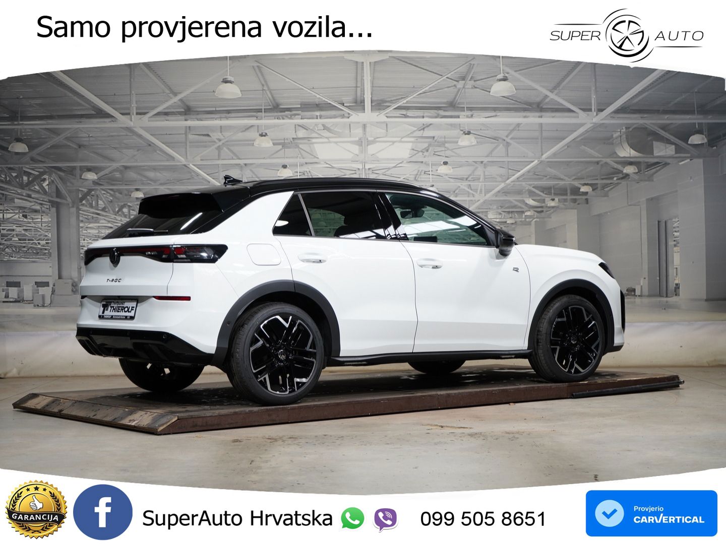Volkswagen T-Roc II 1.5 eTSI (150 KS)  DSG LED+GR SJED+ACC