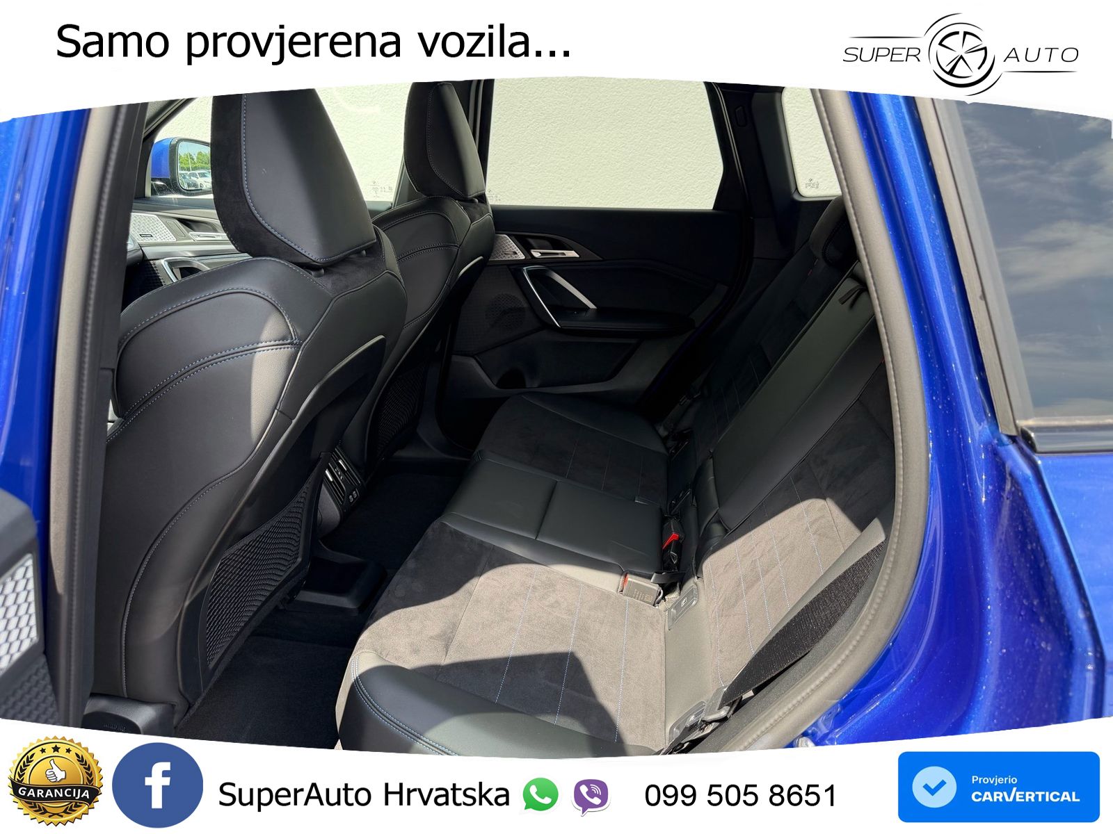BMW iX1 68 kWh (313 KS) xDrive30
