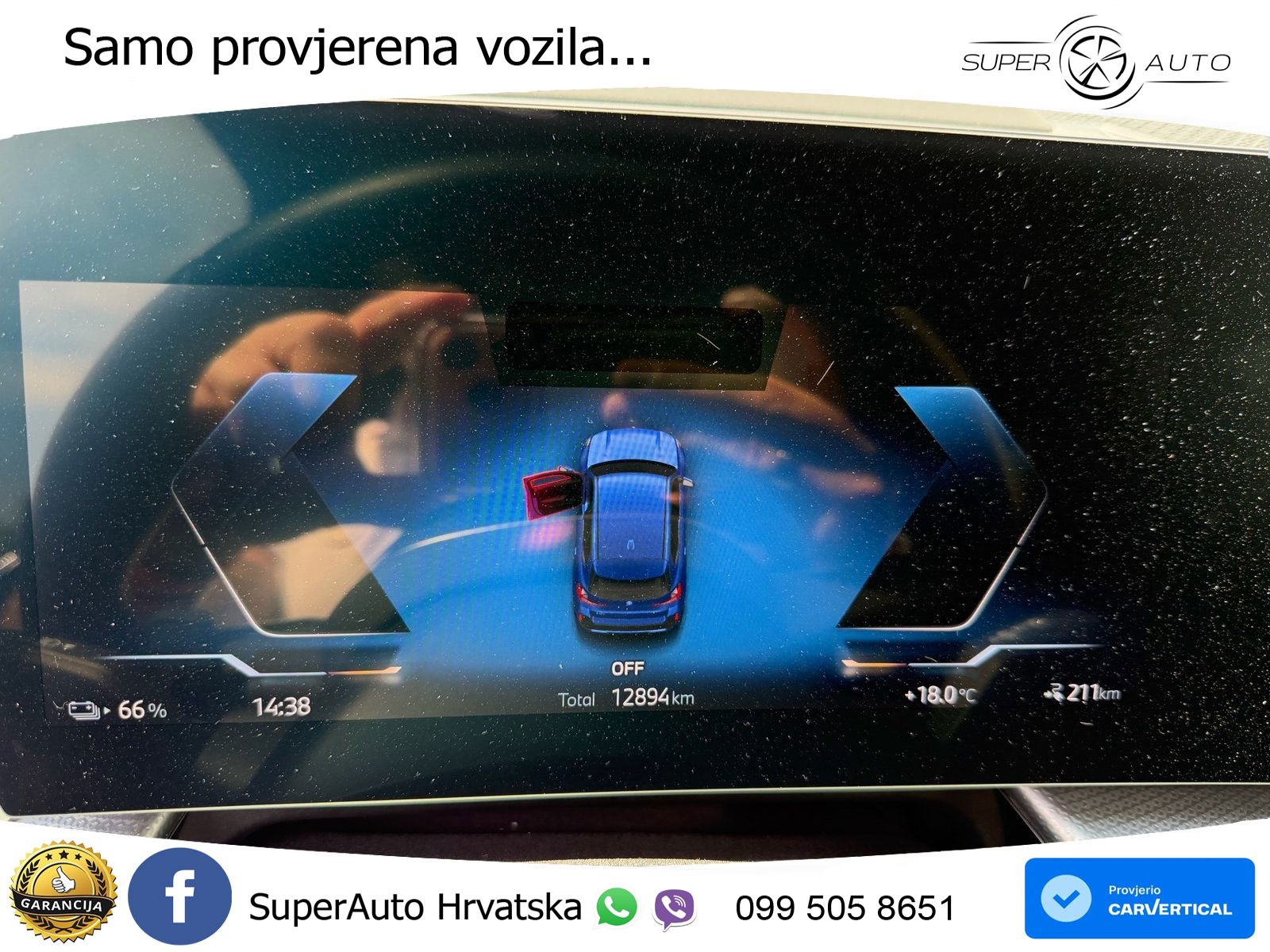 BMW iX1 68 kWh (313 KS) xDrive30