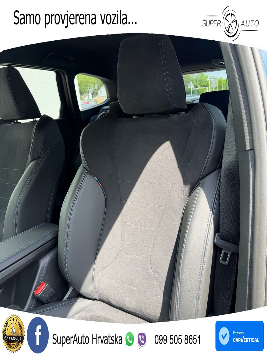 BMW iX1 68 kWh (313 KS) xDrive30