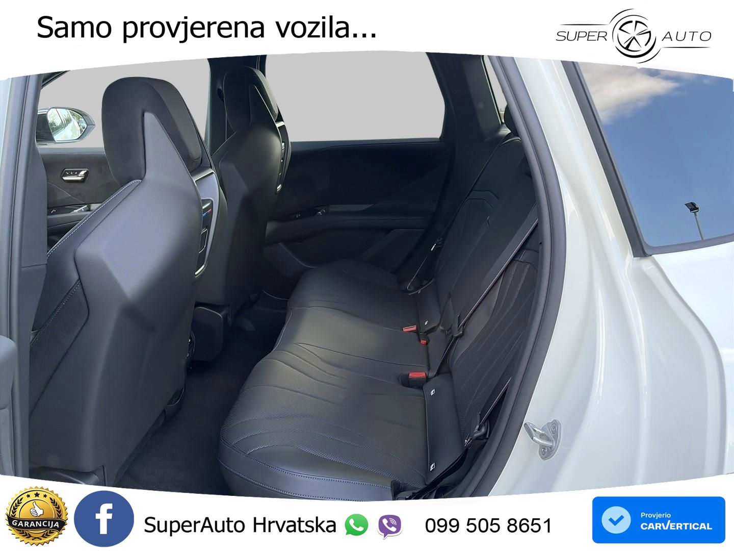 BMW iX3 40 82.6 kWh (320 KS)