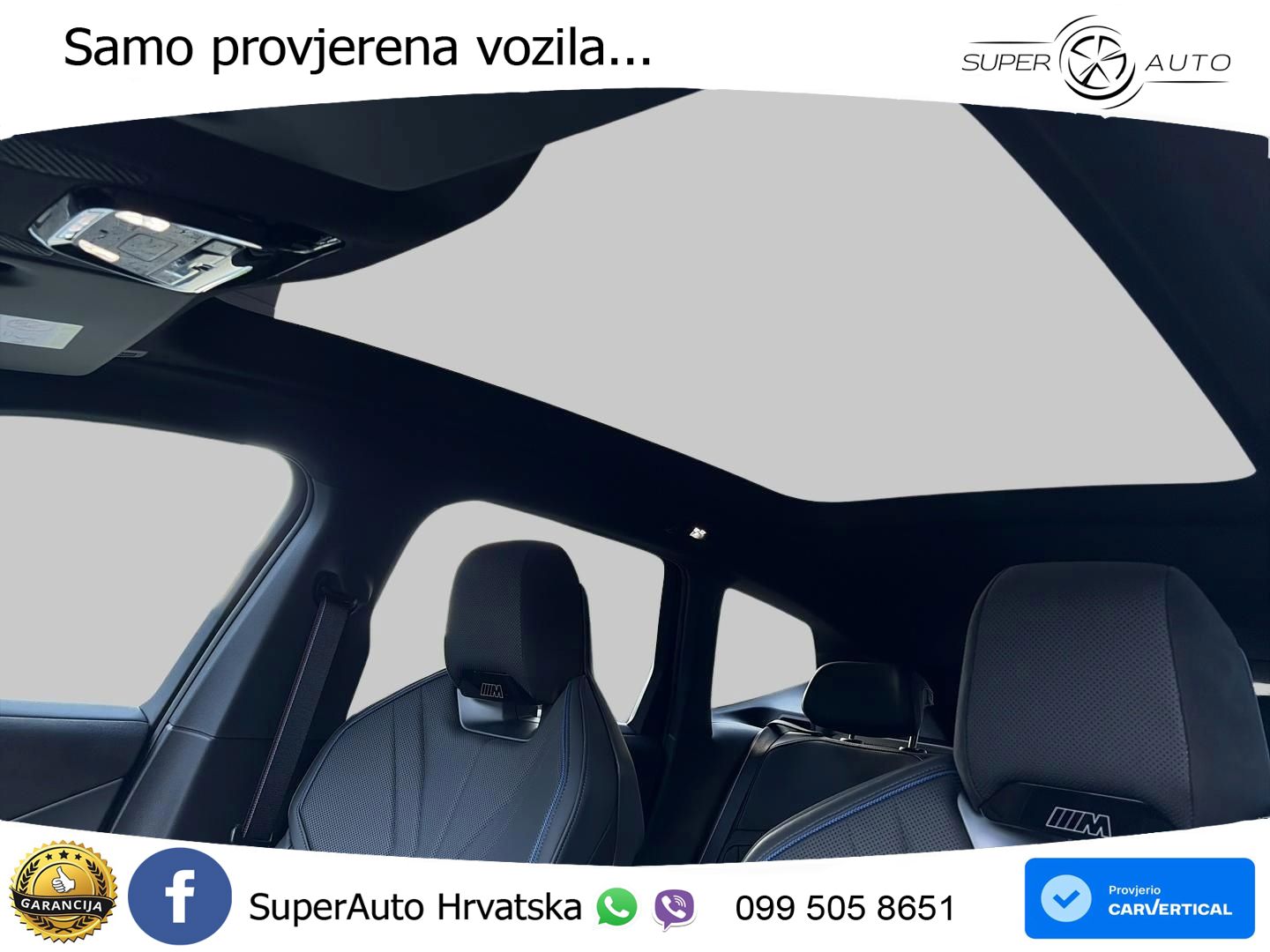 BMW iX3 40 82.6 kWh (320 KS)