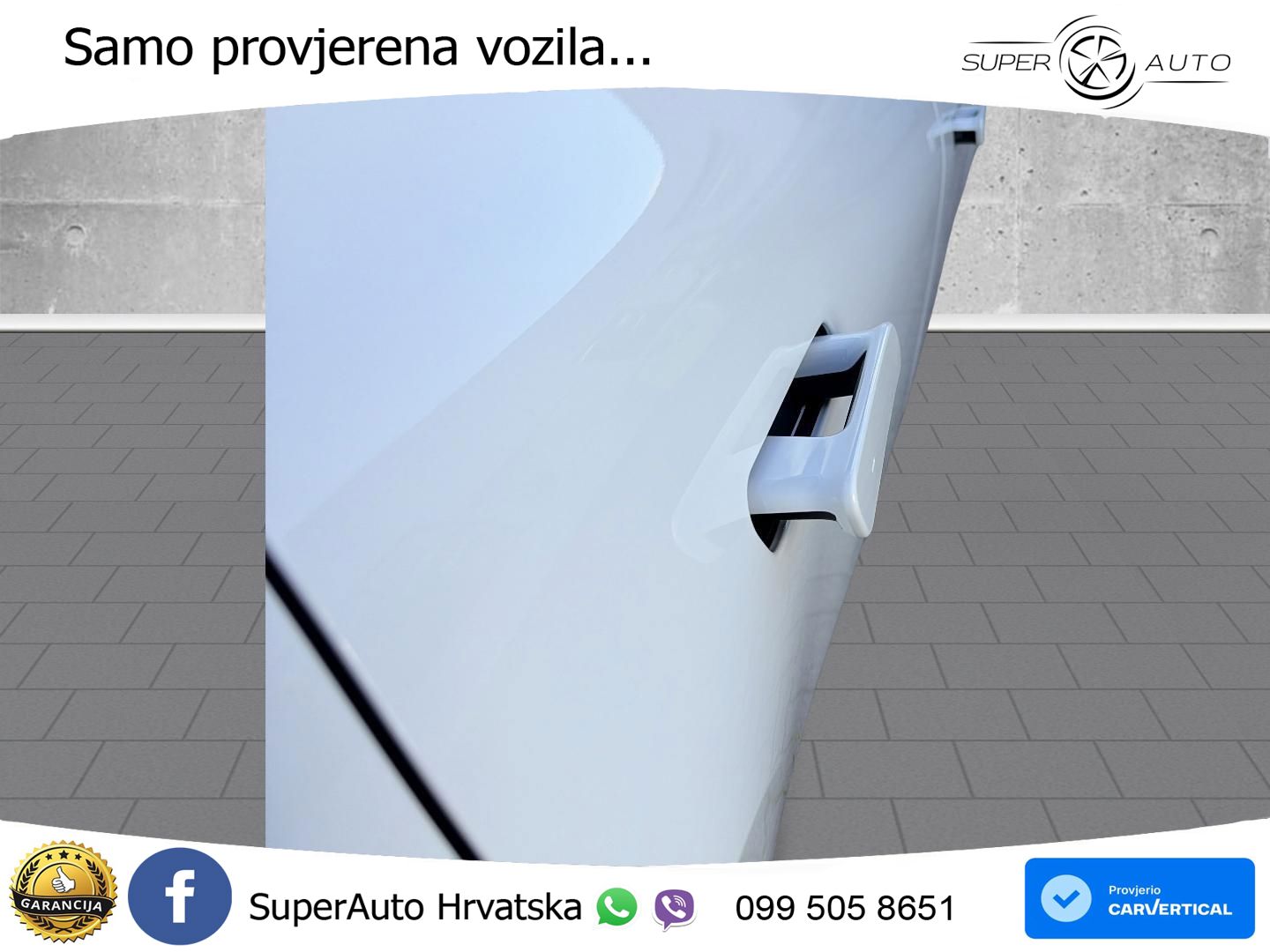 BMW iX3 40 82.6 kWh (320 KS)