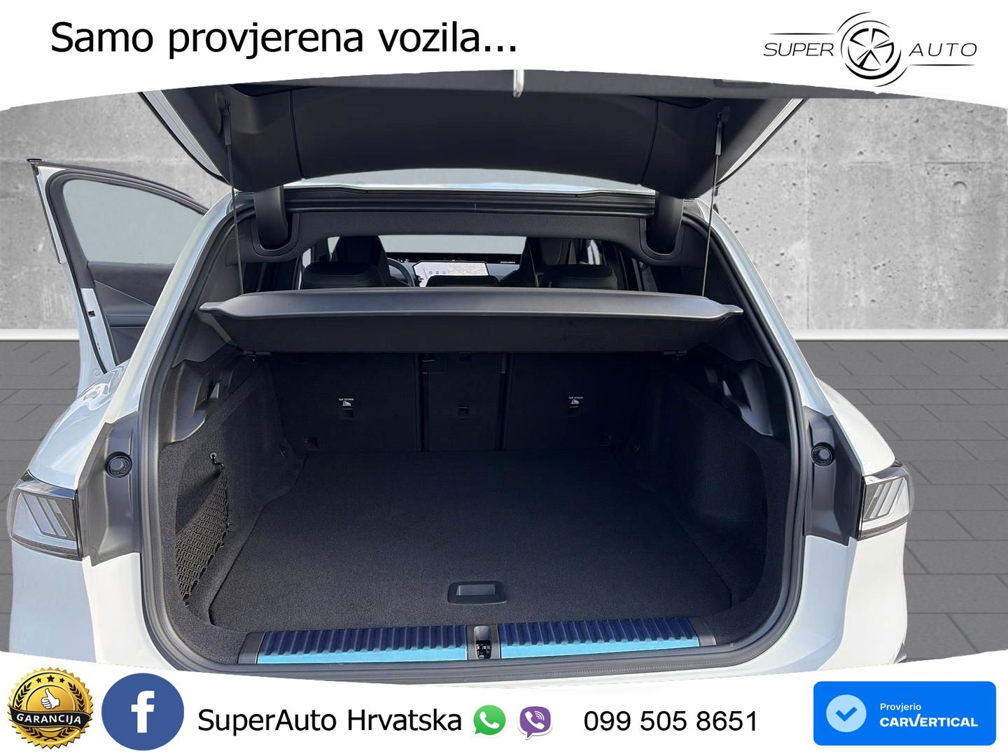 BMW iX3 40 82.6 kWh (320 KS)