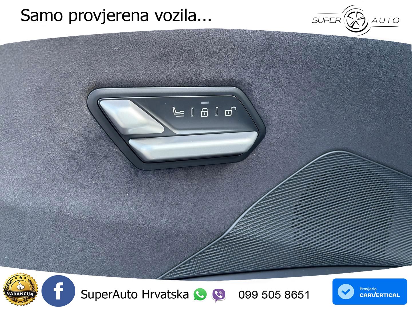 BMW iX3 40 82.6 kWh (320 KS)