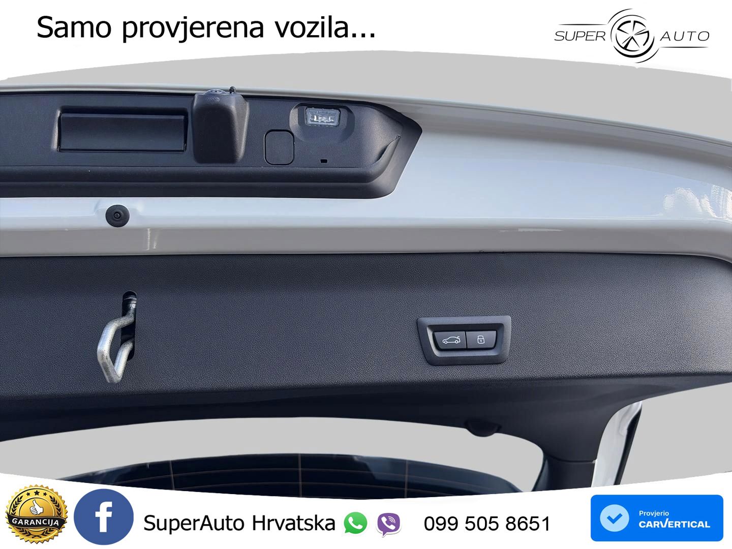 BMW iX3 40 82.6 kWh (320 KS)