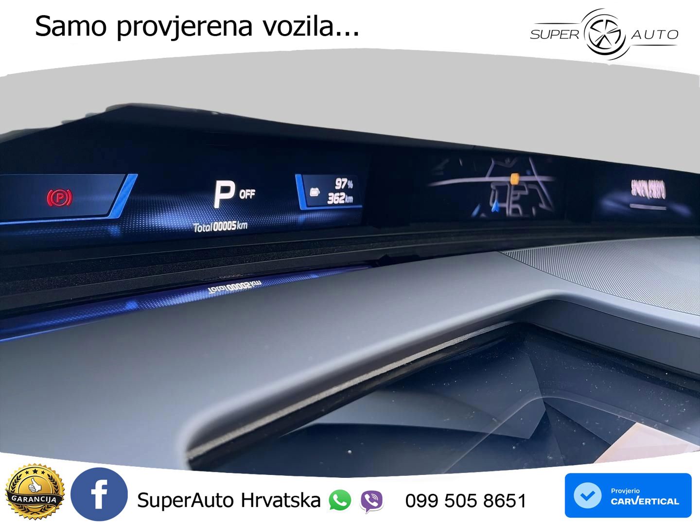 BMW iX3 40 82.6 kWh (320 KS)