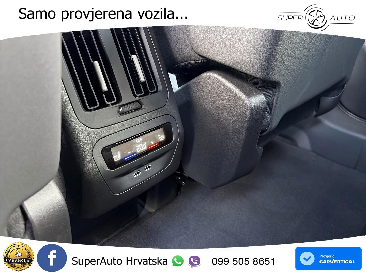 BMW iX3 40 82.6 kWh (320 KS)