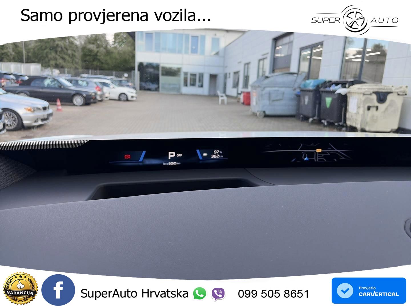 BMW iX3 40 82.6 kWh (320 KS)