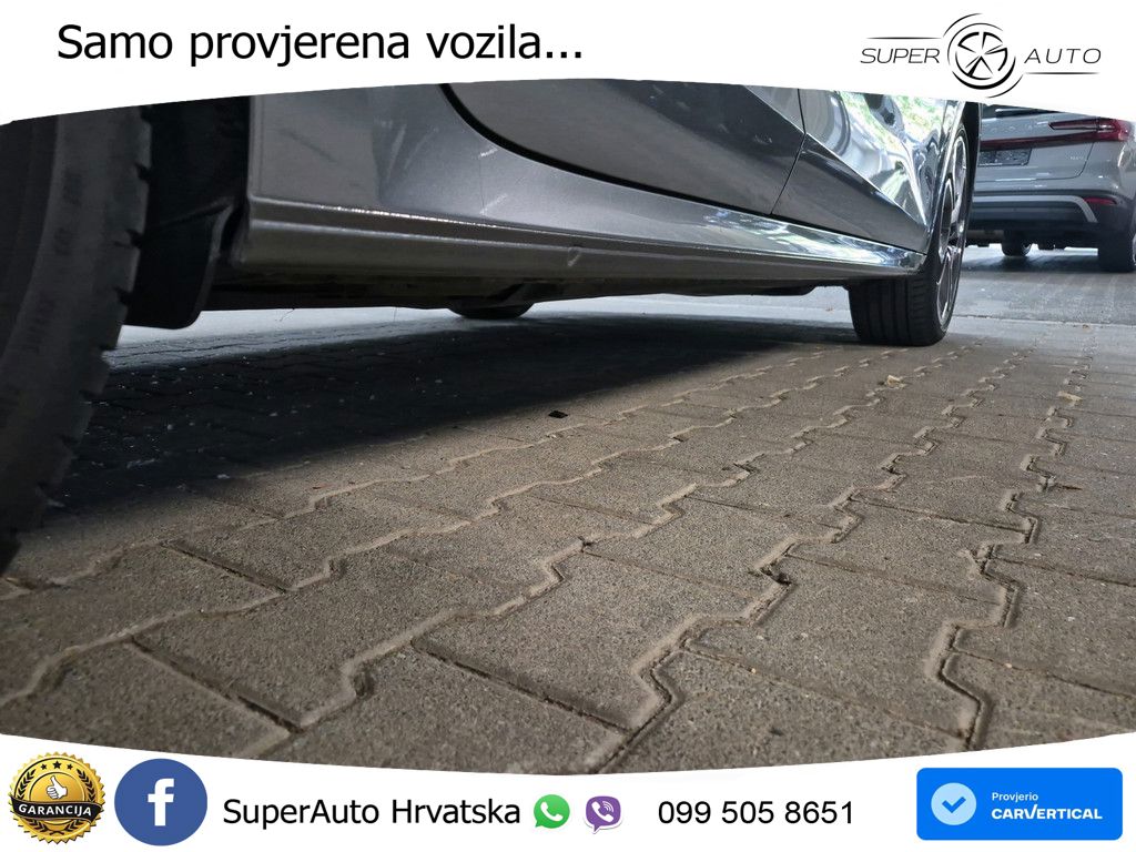 Škoda Octavia Combi RS 2.0 TDI (200 KS) DSG LED+GR SJED+ACC