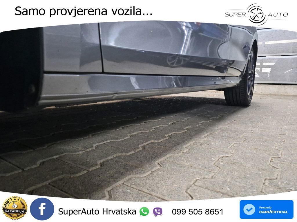 Škoda Octavia Combi RS 2.0 TDI (200 KS) DSG LED+GR SJED+ACC