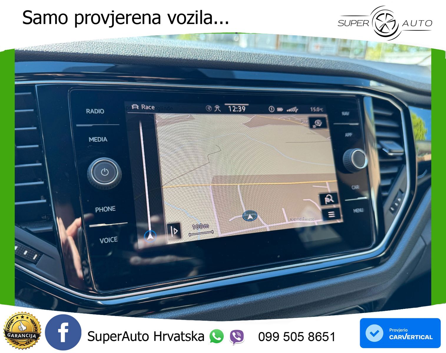 Volkswagen T-Roc I R 2.0 TSI (300 KS) OPF 4M DSG LED+GR SJED+ACC