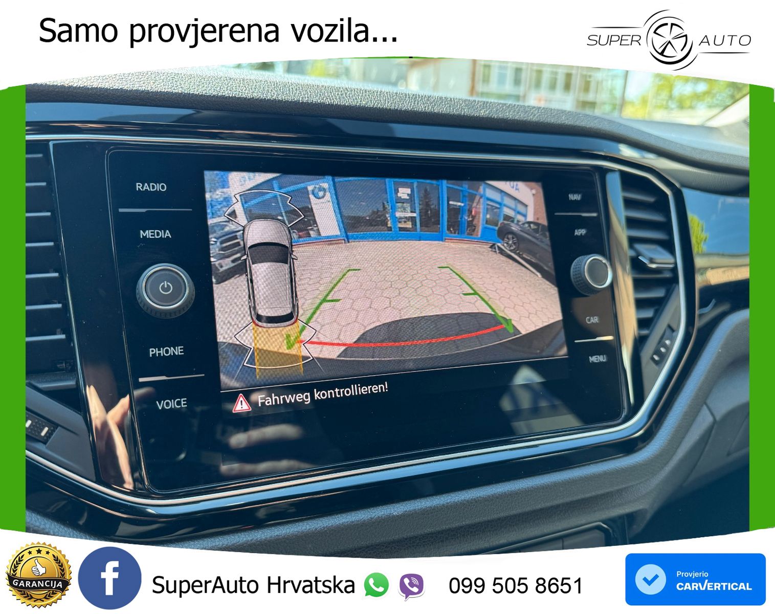 Volkswagen T-Roc I R 2.0 TSI (300 KS) OPF 4M DSG LED+GR SJED+ACC