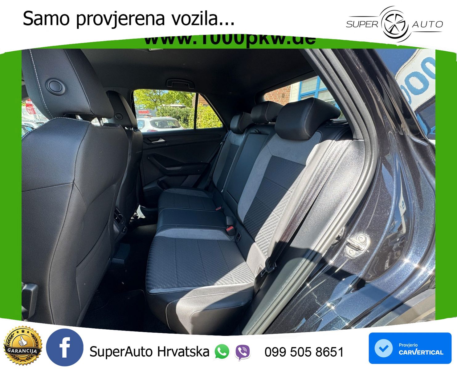 Volkswagen T-Roc I R 2.0 TSI (300 KS) OPF 4M DSG LED+GR SJED+ACC