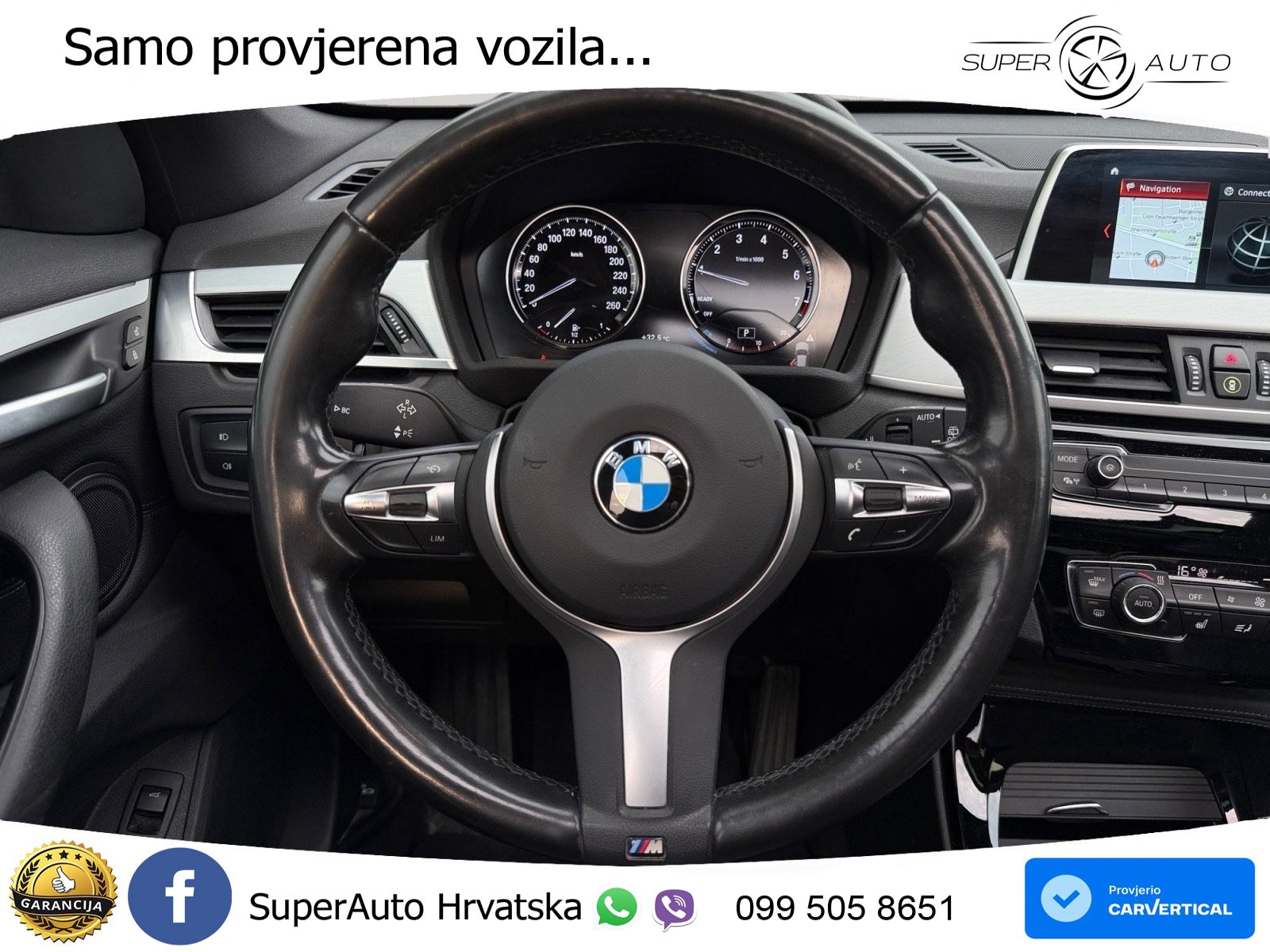 BMW X1 18i (140 KS) Steptronic xLine
