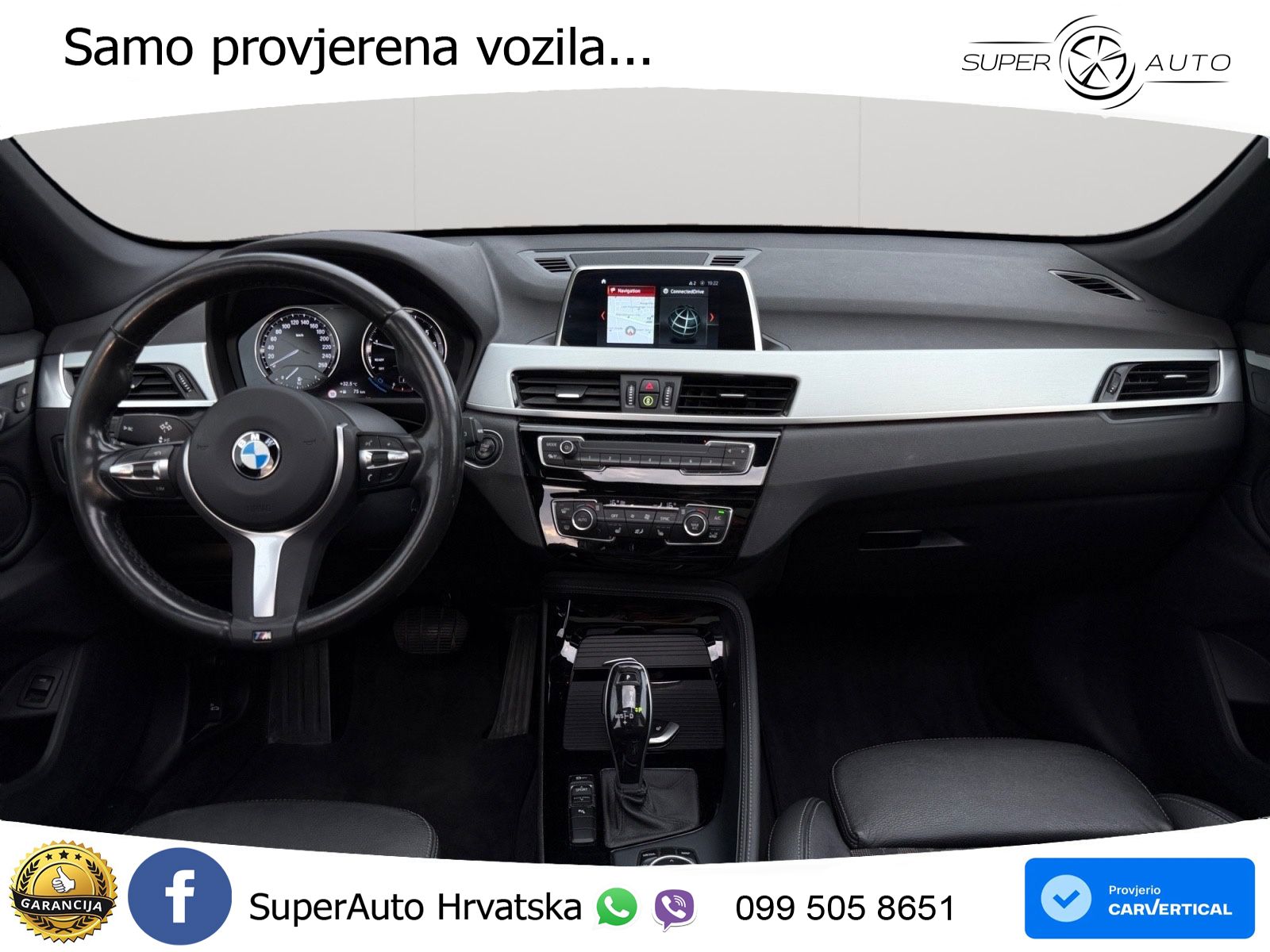 BMW X1 18i (140 KS) Steptronic xLine