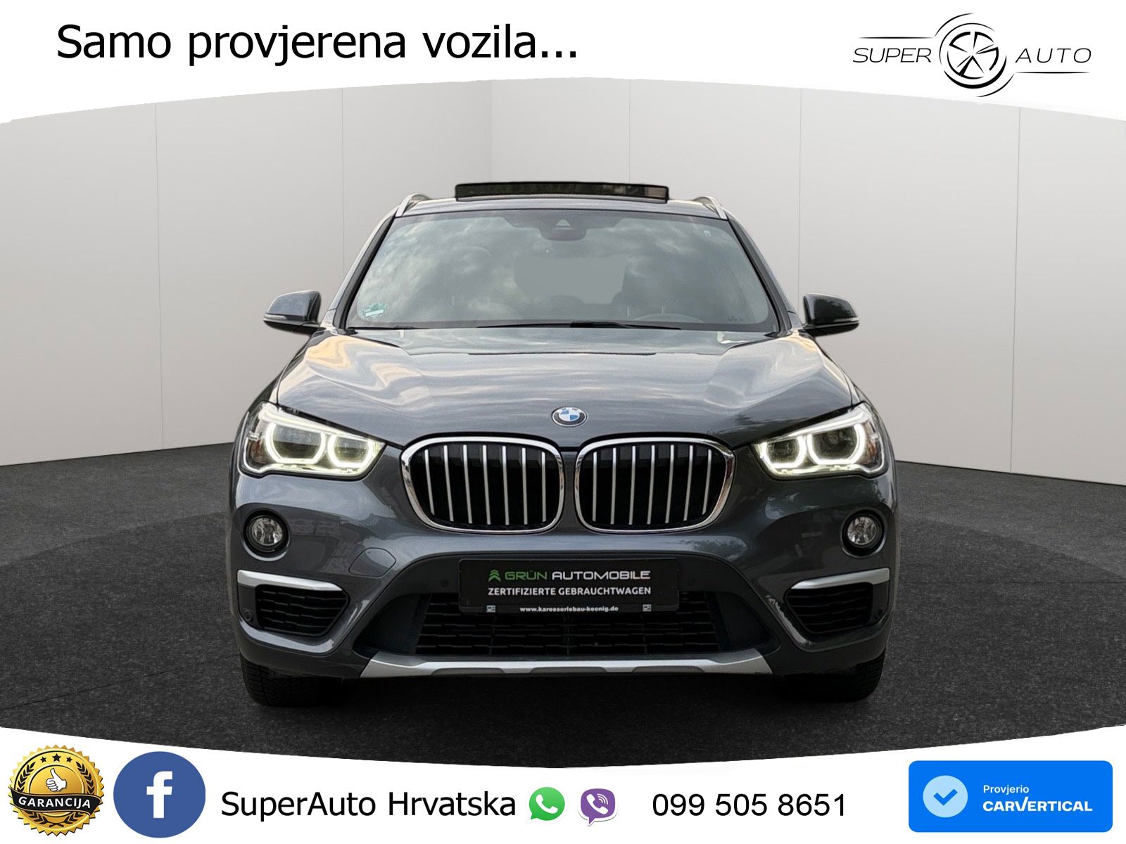 BMW X1 18i (140 KS) Steptronic xLine
