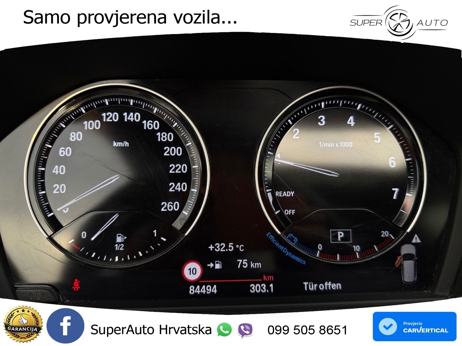BMW X1 18i (140 KS) Steptronic xLine