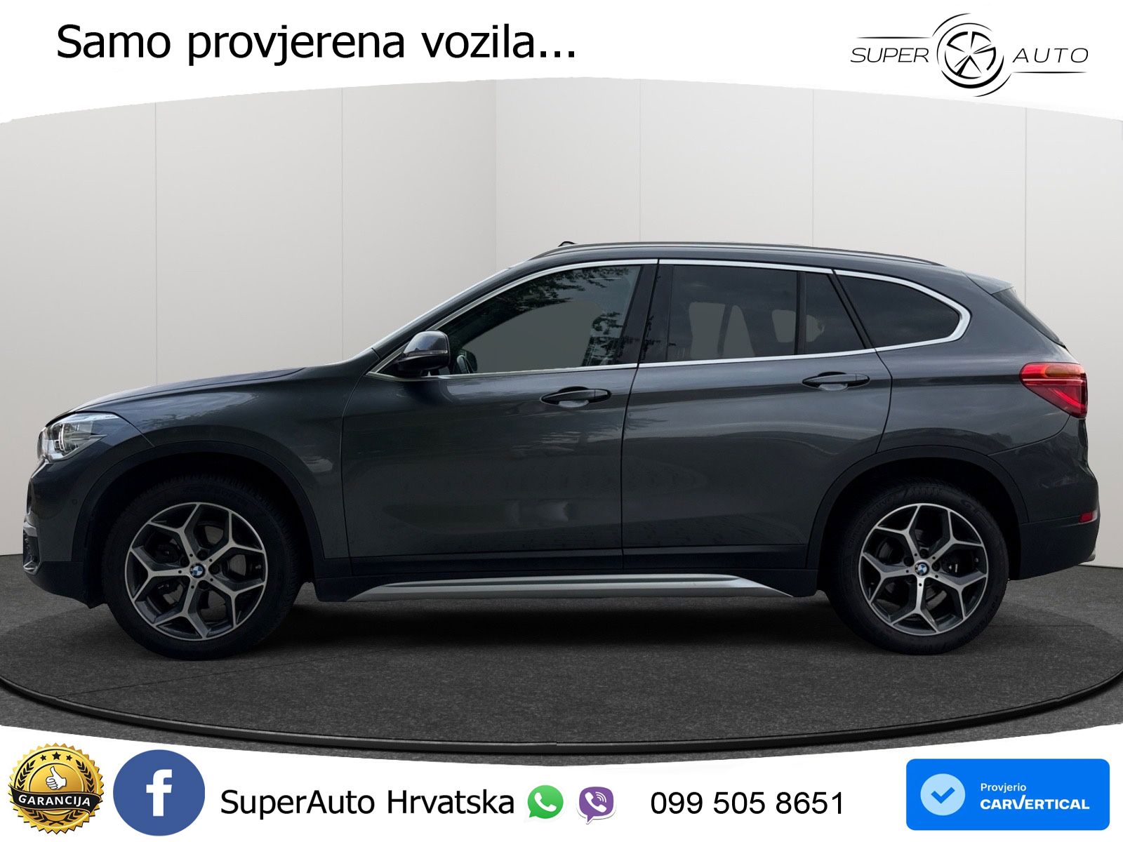 BMW X1 18i (140 KS) Steptronic xLine