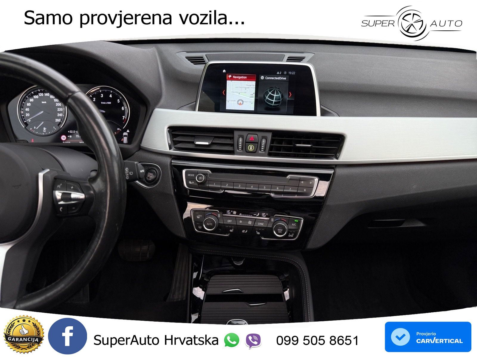 BMW X1 18i (140 KS) Steptronic xLine