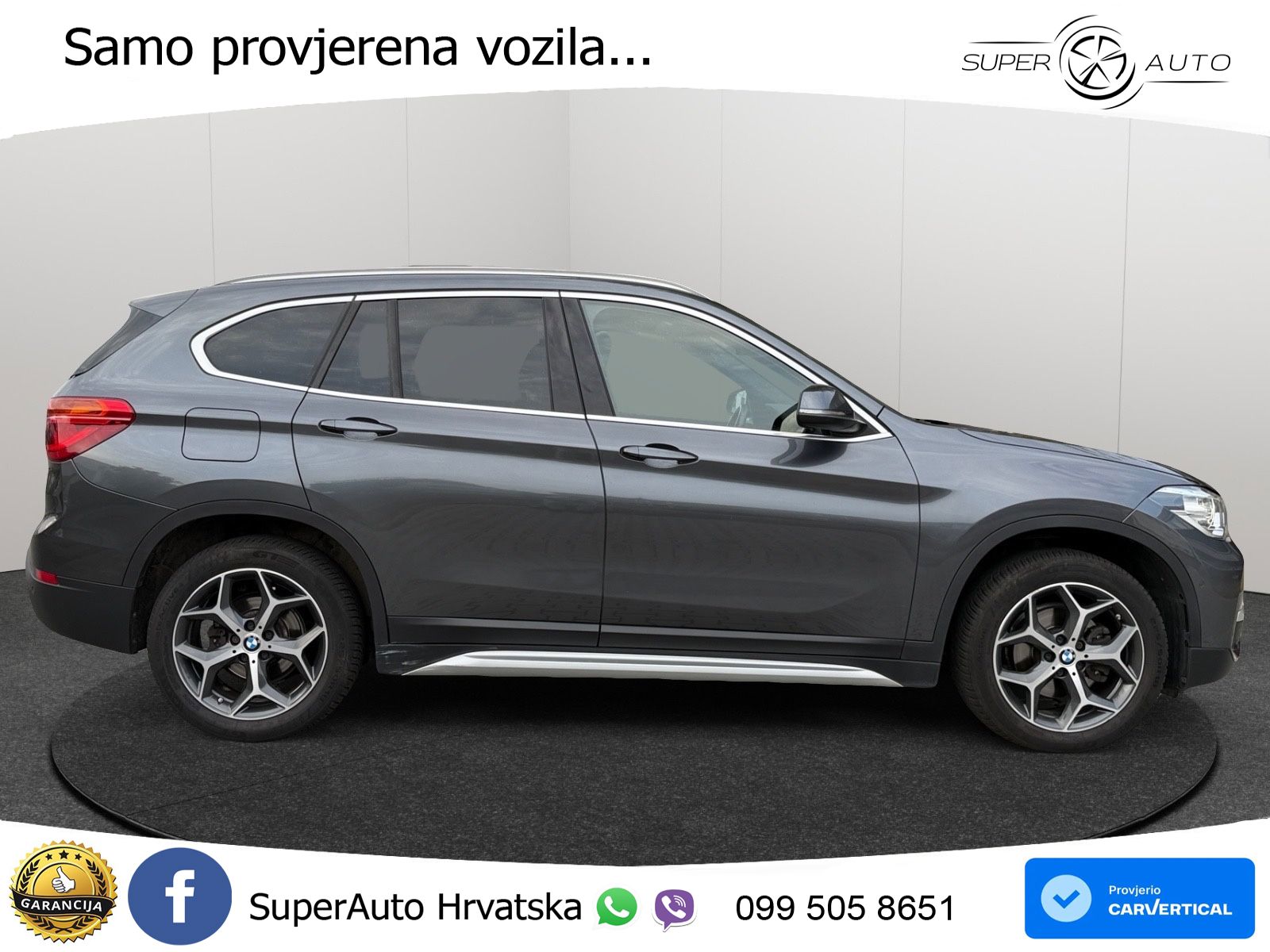 BMW X1 18i (140 KS) Steptronic xLine