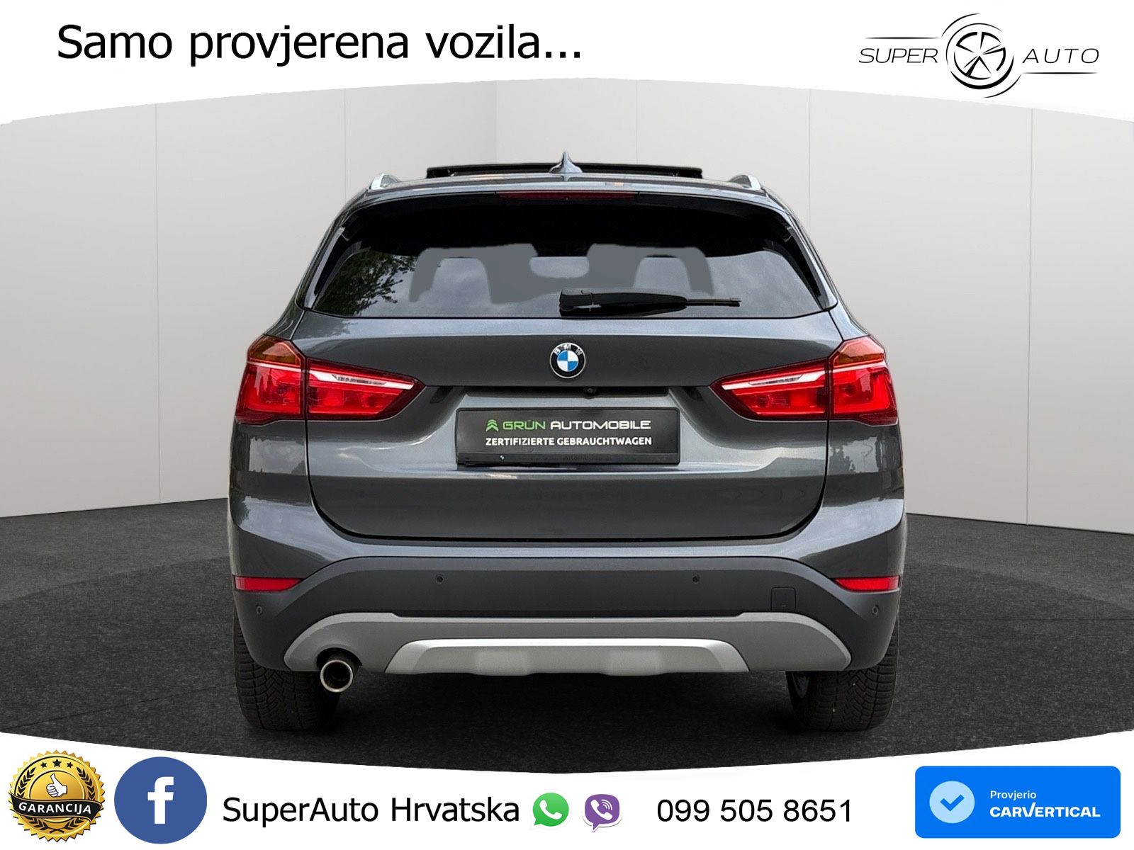 BMW X1 18i (140 KS) Steptronic xLine