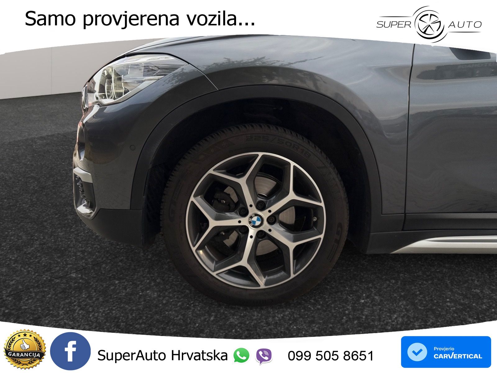 BMW X1 18i (140 KS) Steptronic xLine