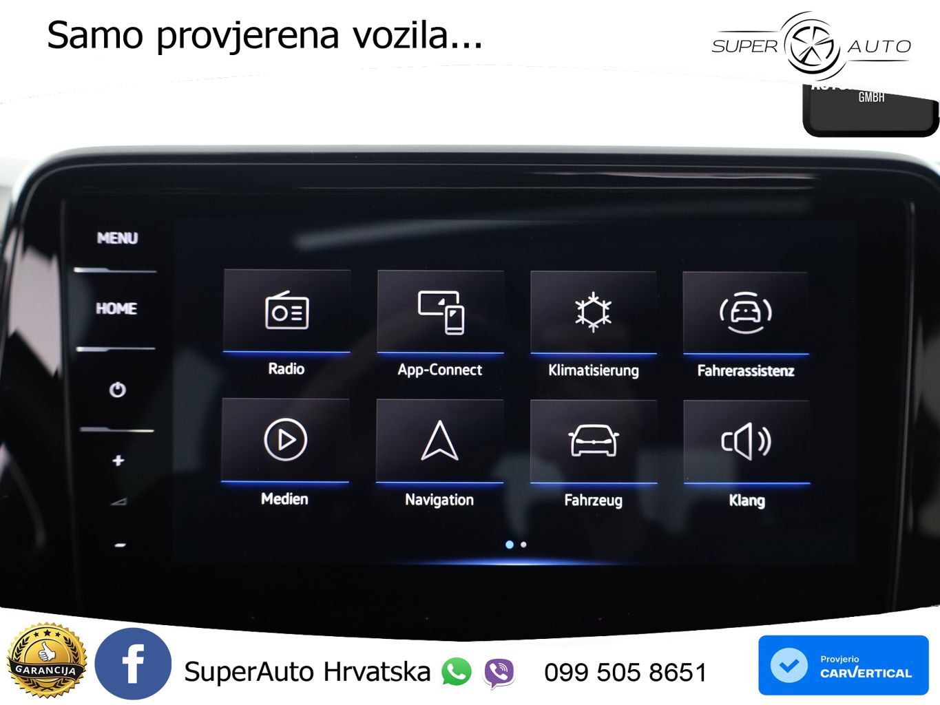 Volkswagen T-Roc 2.0 TDI (150 KS) DSG R-Line MATRIX+GR SJED+KAM