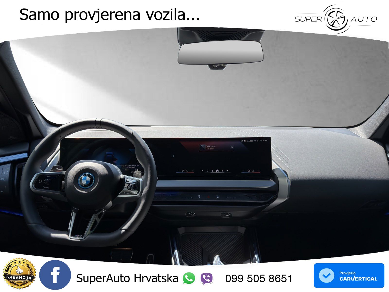 BMW X3 30e xDrive Steptronic M Sport LED+GR SJED+ACC